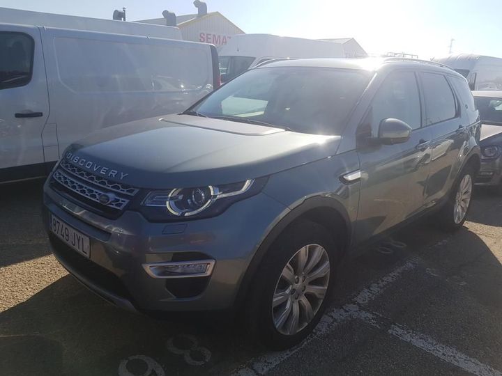 LAND ROVER DISCOVERY SPORT 2017 salca2dn9hh695189