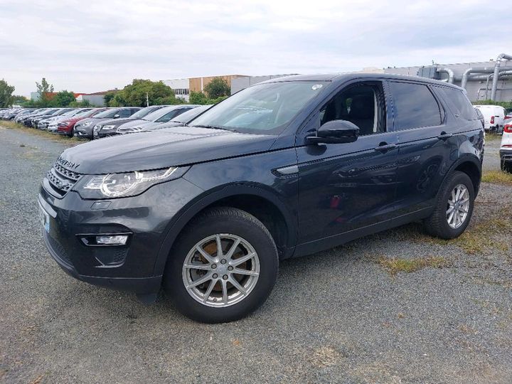 LAND ROVER DISCOVERY SPORT 2017 salca2dn9jh725295