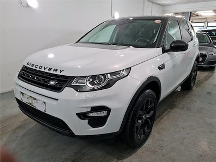 LAND ROVER DISCOVERY SPORT DIESEL 2016 salca2dnxgh594080