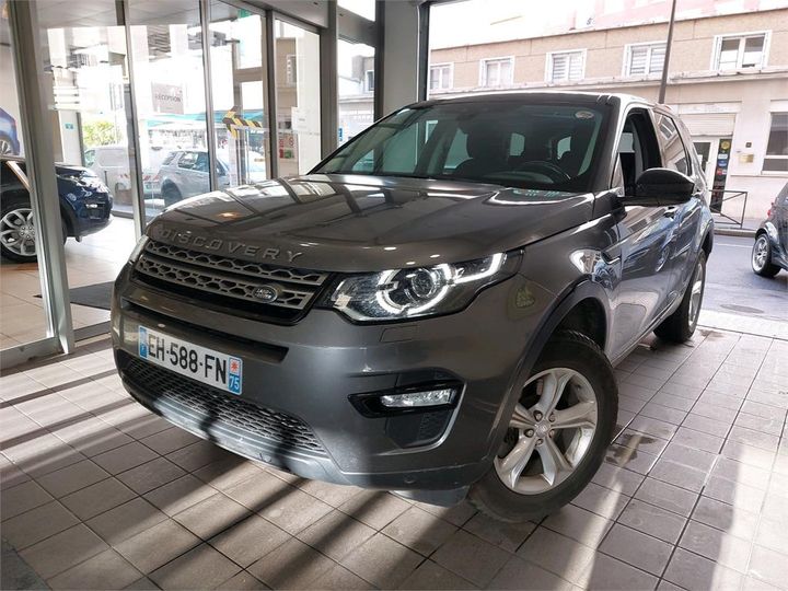 LAND ROVER DISCOVERY SPORT 2016 salca2dnxhh657194