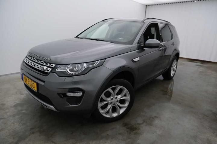 LAND ROVER DISCOVERY SPORT 2017 salca2dnxhh662766