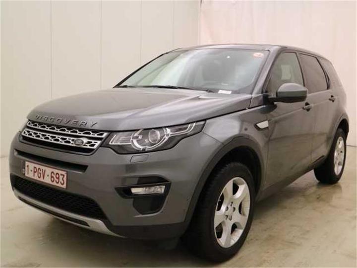 LAND ROVER DISCOVERY SPORT 2016 salcb2dn0gh612745