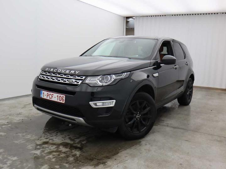 LAND ROVER NULL 2016 salcb2dn0gh616360