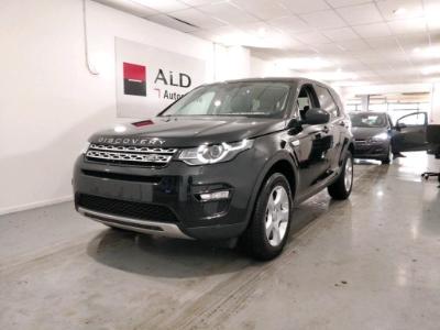 LAND-ROVER DISCOVERY SPORT DIESEL 2016 salcb2dn0hh649103