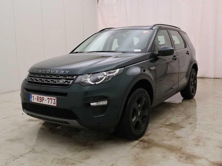 LAND ROVER DISCOVERY SPORT 2016 salcb2dn0hh649215