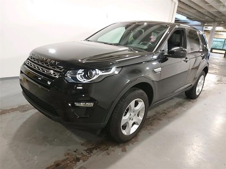 LAND ROVER DISCOVERY SPORT DIESEL 2017 salcb2dn0hh686202