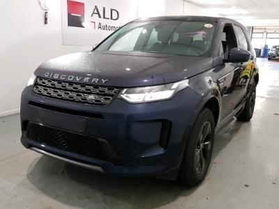 LAND ROVER DISCOVERY SPORT DIESEL - 2019 2019 salcb2dn0lh843803