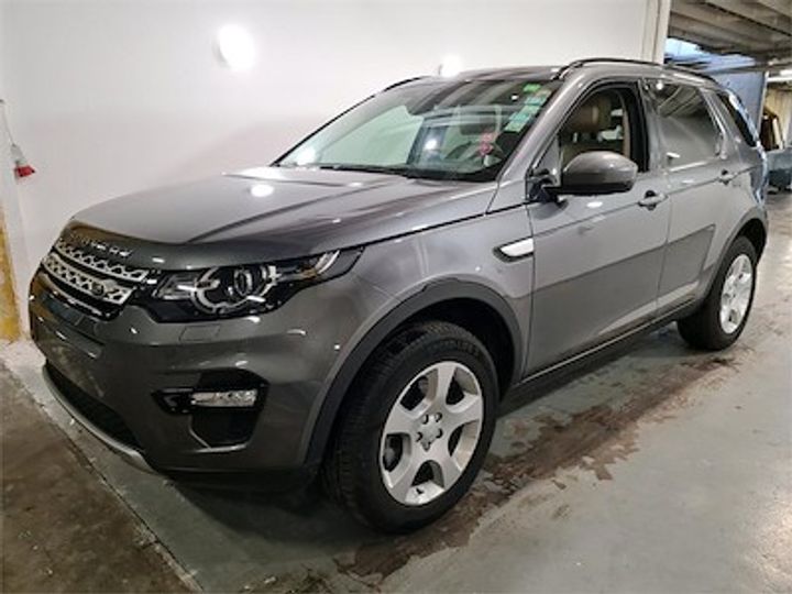 LAND ROVER DISCOVERY SPORT DIESEL 2016 salcb2dn1gh591436