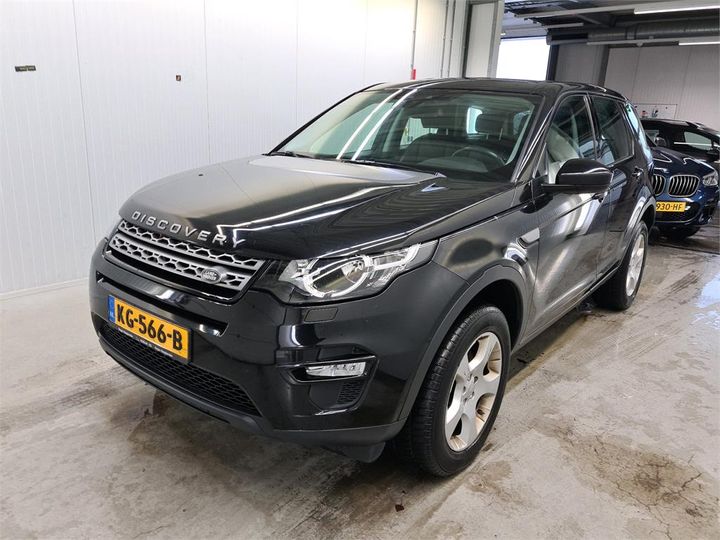 LAND ROVER DISCOVERY SPORT 2016 salcb2dn1gh591470