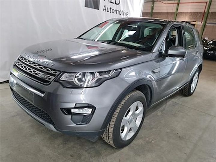 LAND ROVER DISCOVERY SPORT DIESEL 2017 salcb2dn1gh594465