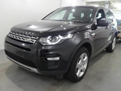 LAND ROVER DISCOVERY SPORT DIESEL 2016 salcb2dn1gh610695