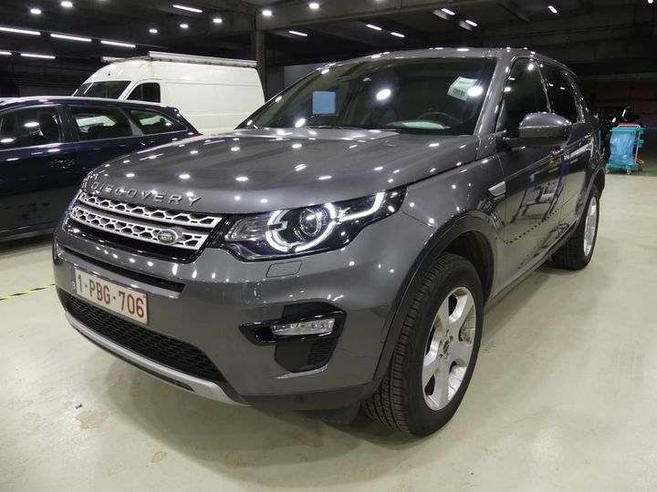 LAND ROVER DISCOVERY SPORT 2016 salcb2dn1gh619090