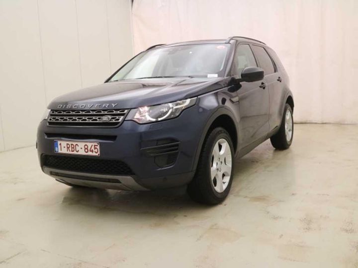 LAND ROVER DISCOVERY SPORT 2016 salcb2dn1hh649577