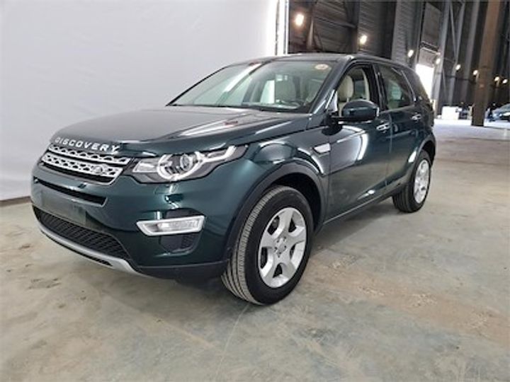 LAND ROVER DISCOVERY SPORT DIESEL 2017 salcb2dn1hh684927