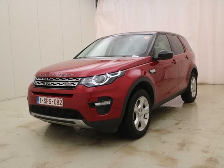 LAND ROVER DISCOVERY SPORT 2017 salcb2dn1hh704514