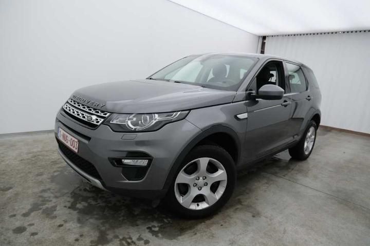 LAND ROVER DISCOVERY SPORT &#3914 2016 salcb2dn2gh589422