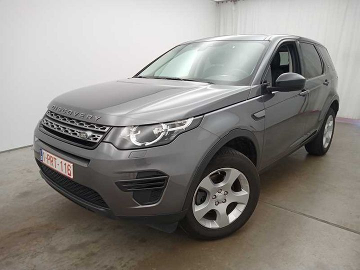 LAND ROVER DISCOVERY SPORT &#3914 2016 salcb2dn2gh591512