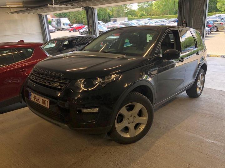 LAND ROVER DISCOVERY SPORT 2016 salcb2dn2gh612889