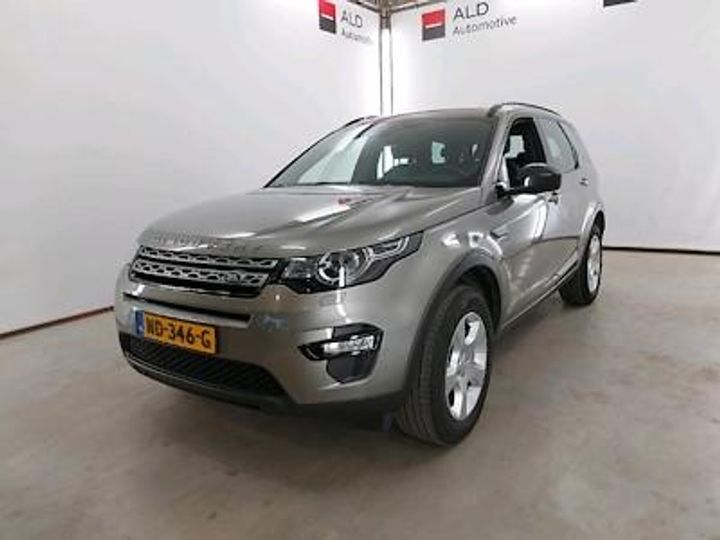 LAND ROVER DISCOVERY SPORT 2017 salcb2dn2hh637504