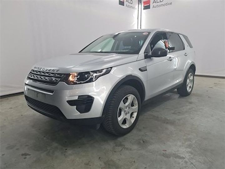 LAND ROVER DISCOVERY SPORT DIESEL 2017 salcb2dn2hh711844