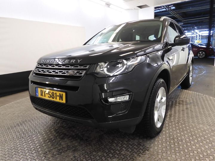 LAND ROVER DISCOVERY SPORT 2018 salcb2dn2jh730271