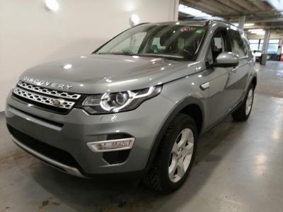 LAND ROVER DISCOVERY SPORT DIESEL 2016 salcb2dn3gh588912