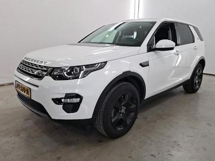 LAND ROVER DISCOVERY SPORT 2017 salcb2dn3gh594158