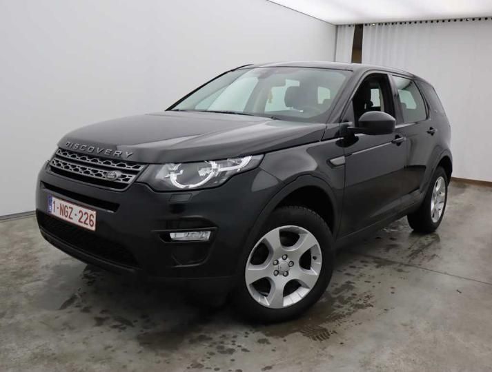 LAND ROVER DISCOVERY SPORT &#3914 2016 salcb2dn3gh595486