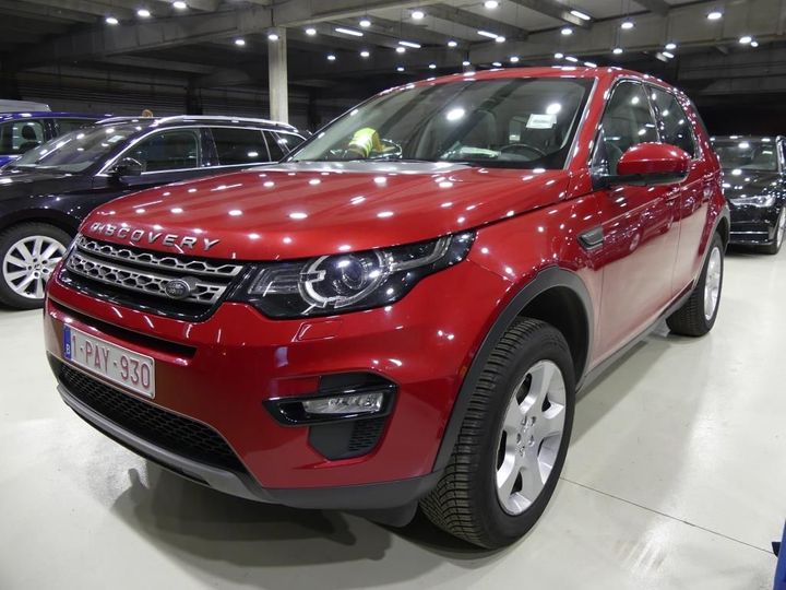 LAND ROVER DISCOVERY SPORT 2016 salcb2dn3gh615946