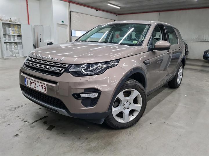 LAND ROVER DISCOVERY SPORT 2016 salcb2dn3gh627613