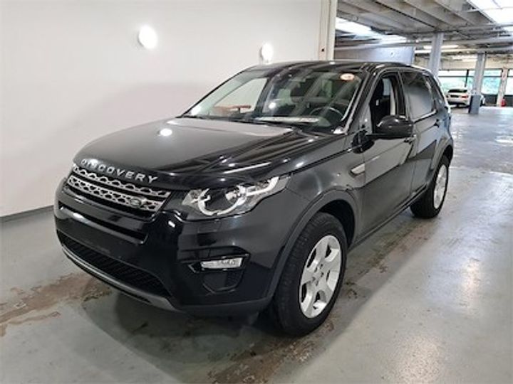 LAND ROVER DISCOVERY SPORT DIESEL 2016 salcb2dn3hh655445