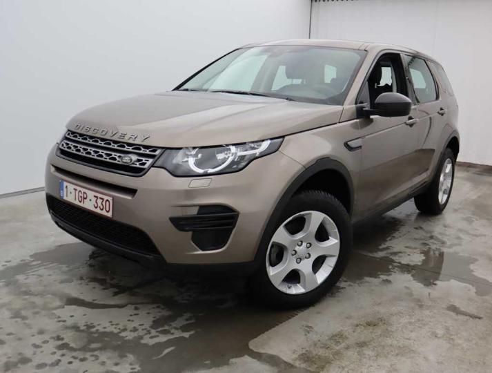 LAND ROVER DISCOVERY SPORT &#3914 2017 salcb2dn3hh681141