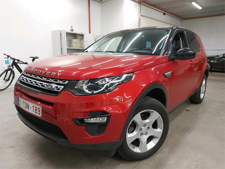 LAND ROVER DISCOVERY SPORT 2017 salcb2dn3hh681902