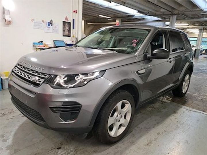 LAND ROVER DISCOVERY SPORT DIESEL 2017 salcb2dn3hh703817