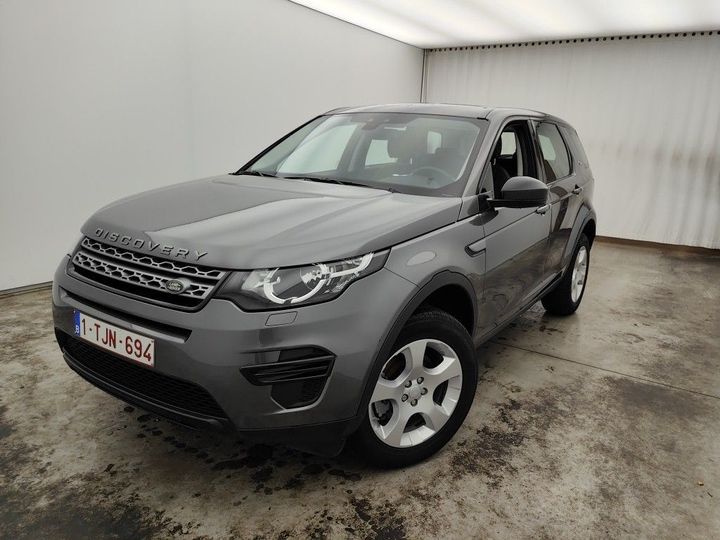 LAND ROVER DISCOVERY SPORT &#3914 2017 salcb2dn3hh715014