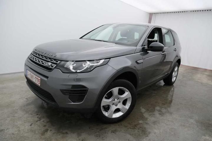 LAND ROVER DISCOVERY SPORT &#3914 2018 salcb2dn3jh757219