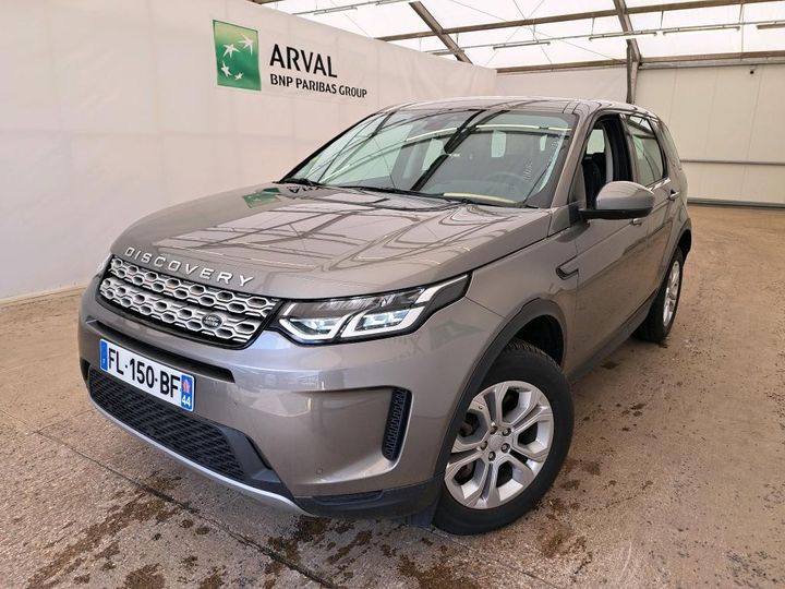 LAND-ROVER DISCOVERY 2019 salcb2dn3lh845335