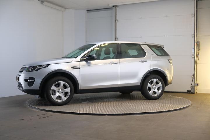 LAND ROVER DISCOVERY SPORT 2017 salcb2dn4gh589423