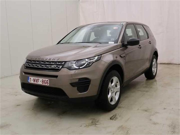 LAND ROVER DISCOVERY SPORT 2016 salcb2dn4gh609718