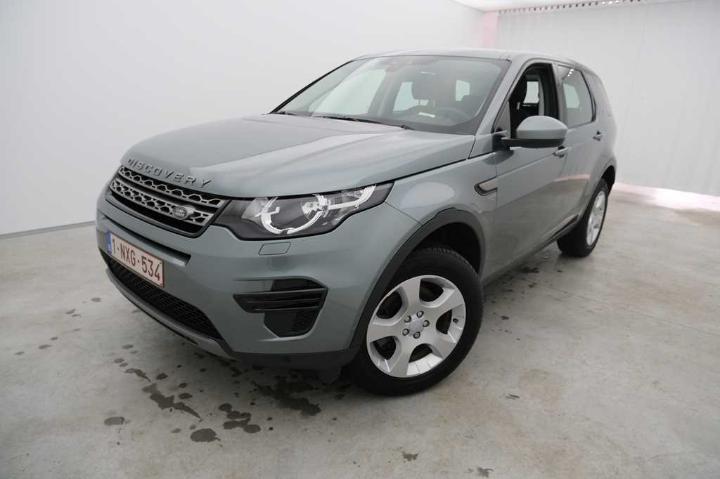 LAND ROVER DISCOVERY SPORT &#3914 2016 salcb2dn4gh613641