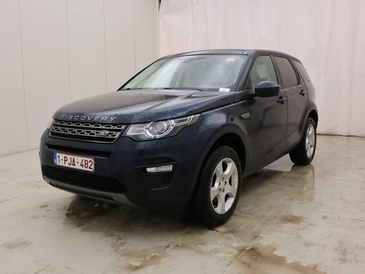 LAND ROVER DISCOVERY SPORT 2016 salcb2dn4gh614966