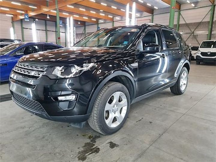 LAND-ROVER DISCOVERY SPORT DIESEL 2016 salcb2dn4gh624798