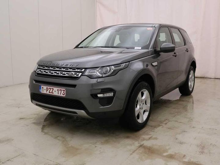 LAND ROVER DISCOVERY SPORT 2016 salcb2dn4hh651565