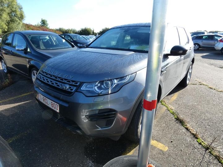 LAND ROVER DISCOVERY SPORT 2016 salcb2dn4hh656460