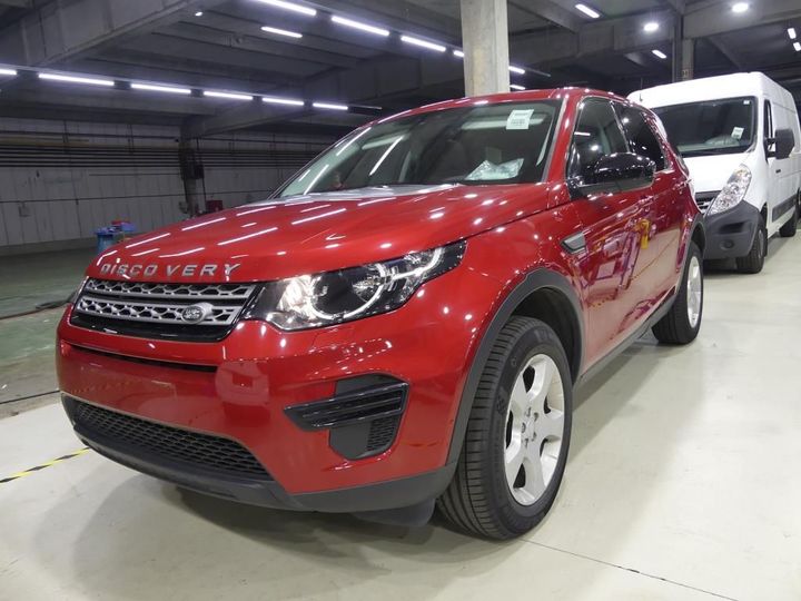 LAND ROVER DISCOVERY SPORT 2017 salcb2dn4hh711523