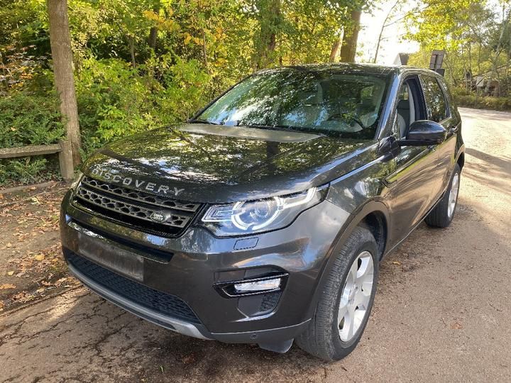 LAND ROVER DISCOVERY 2018 salcb2dn4jh750327