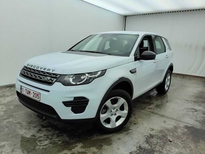 LAND ROVER DISCOVERY SPORT &#3914 2018 salcb2dn4jh754149