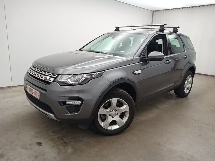 LAND ROVER DISCOVERY SPORT &#3914 2018 salcb2dn4jh775079