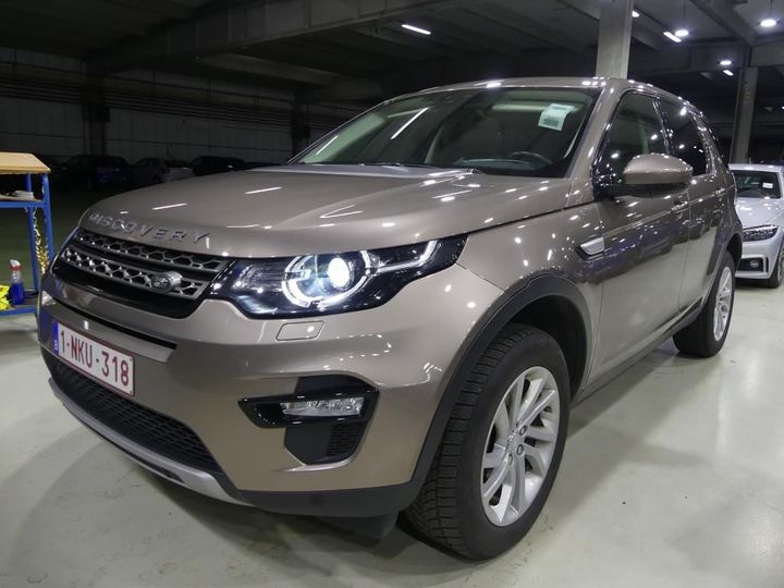 LAND ROVER DISCOVERY SPORT 2016 salcb2dn5gh592962