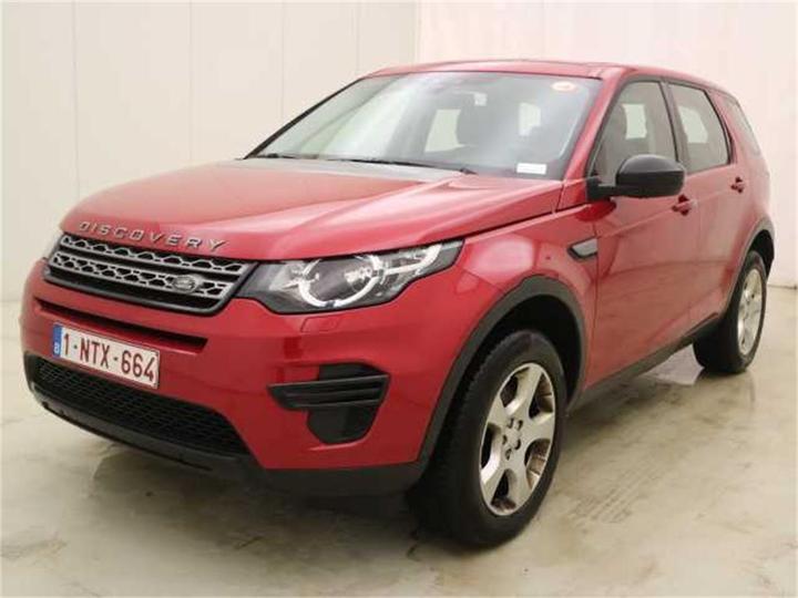 LAND-ROVER DISCOVERY SPORT 2016 salcb2dn5gh609839